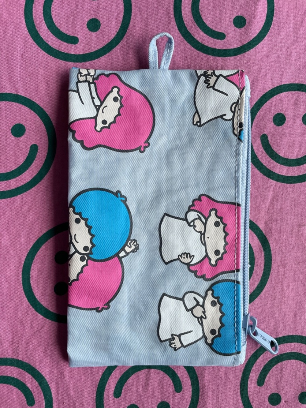 Baggu Sanrio Little twin Stars Small go pouch